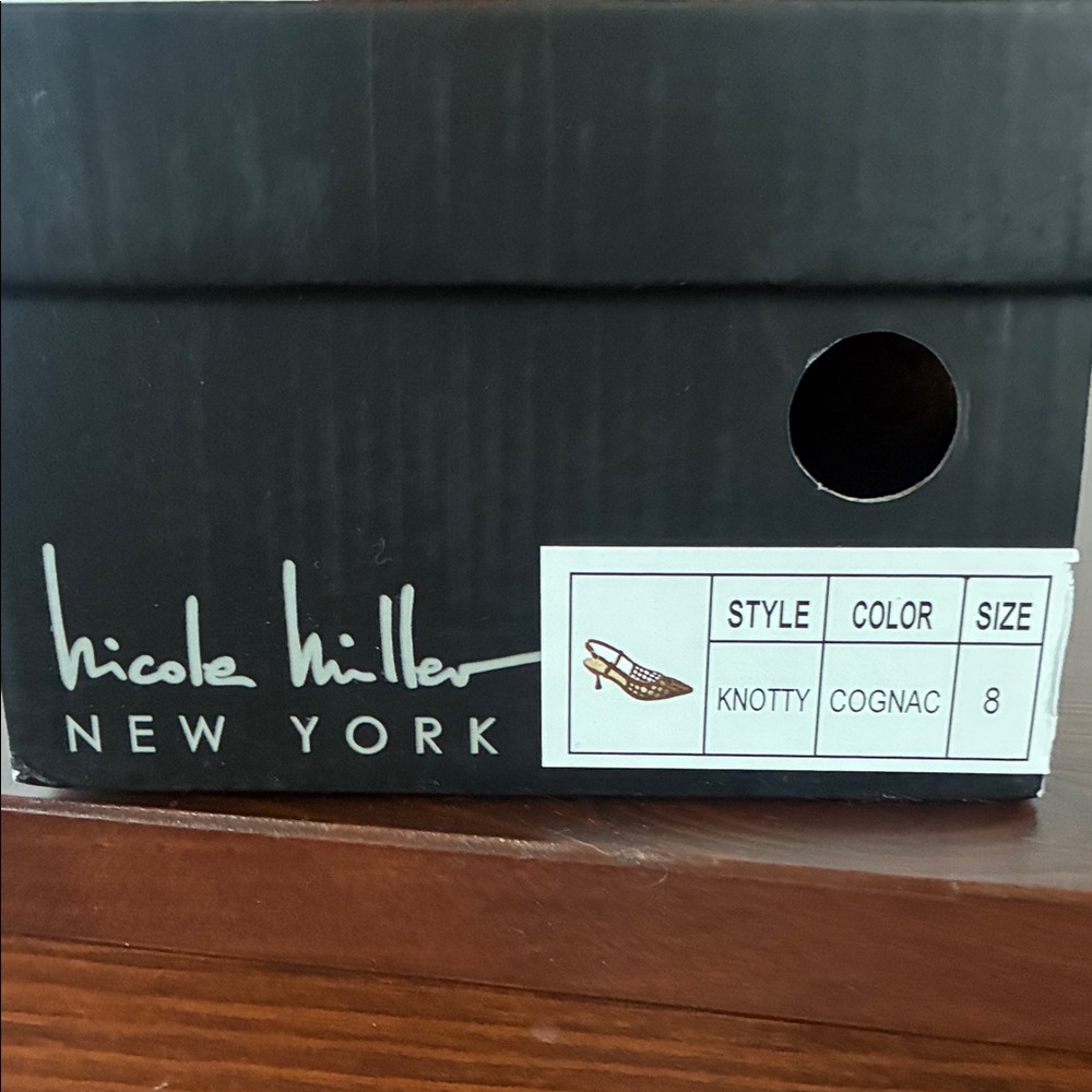 Hicola Women's Brown Heels - Picture 5 of 5